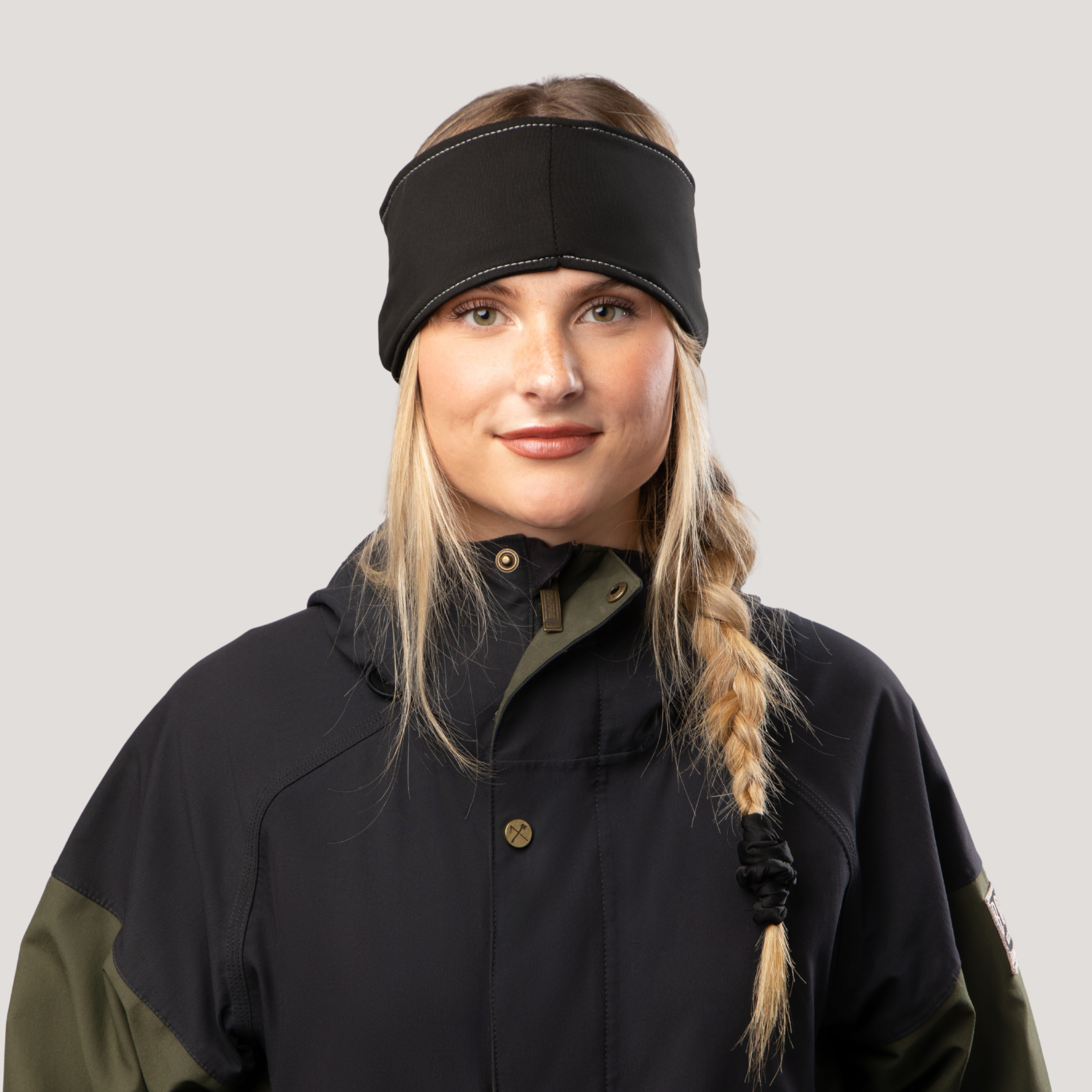 SlopeSound Wireless Ski Music Headband