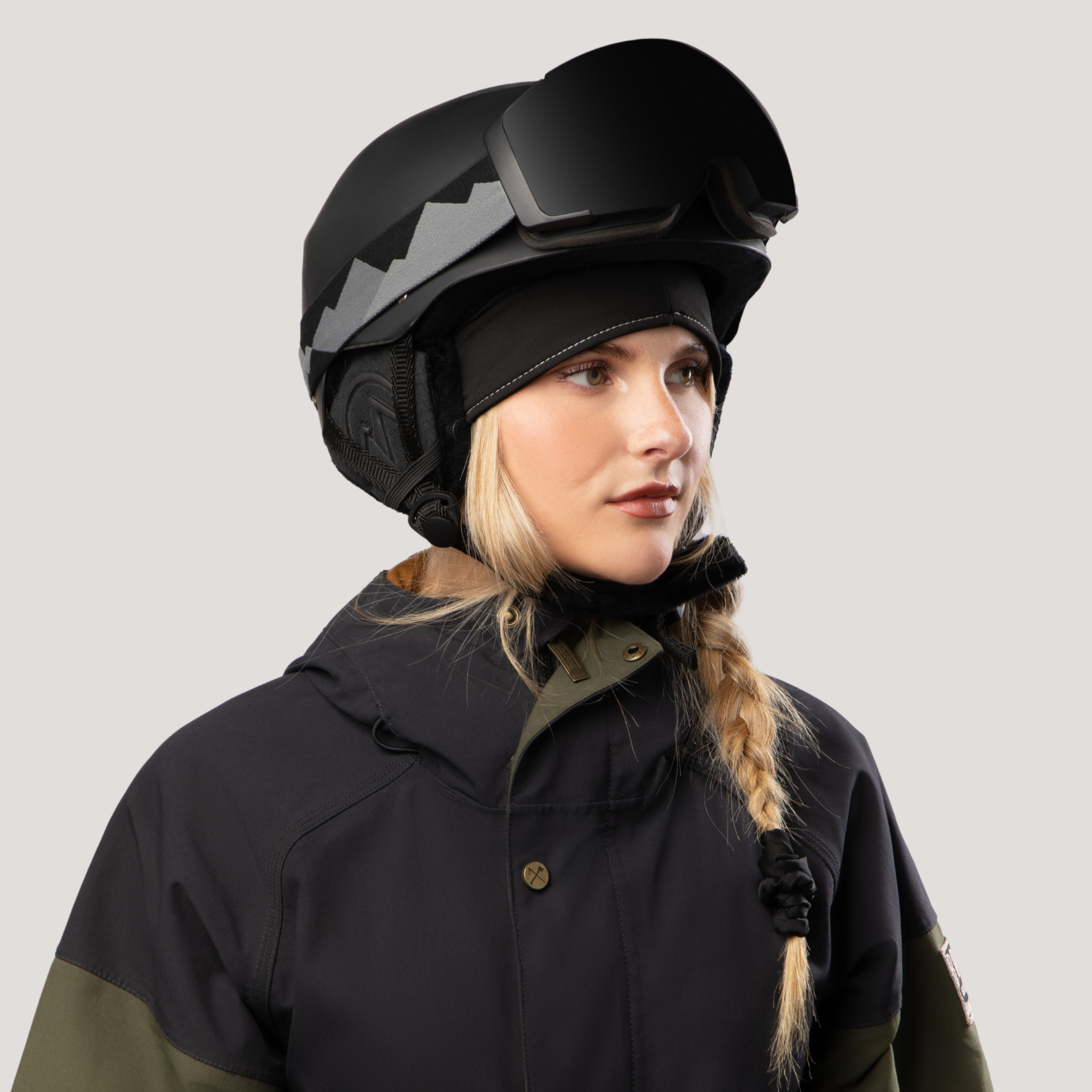 SlopeSound Wireless Ski Music Headband