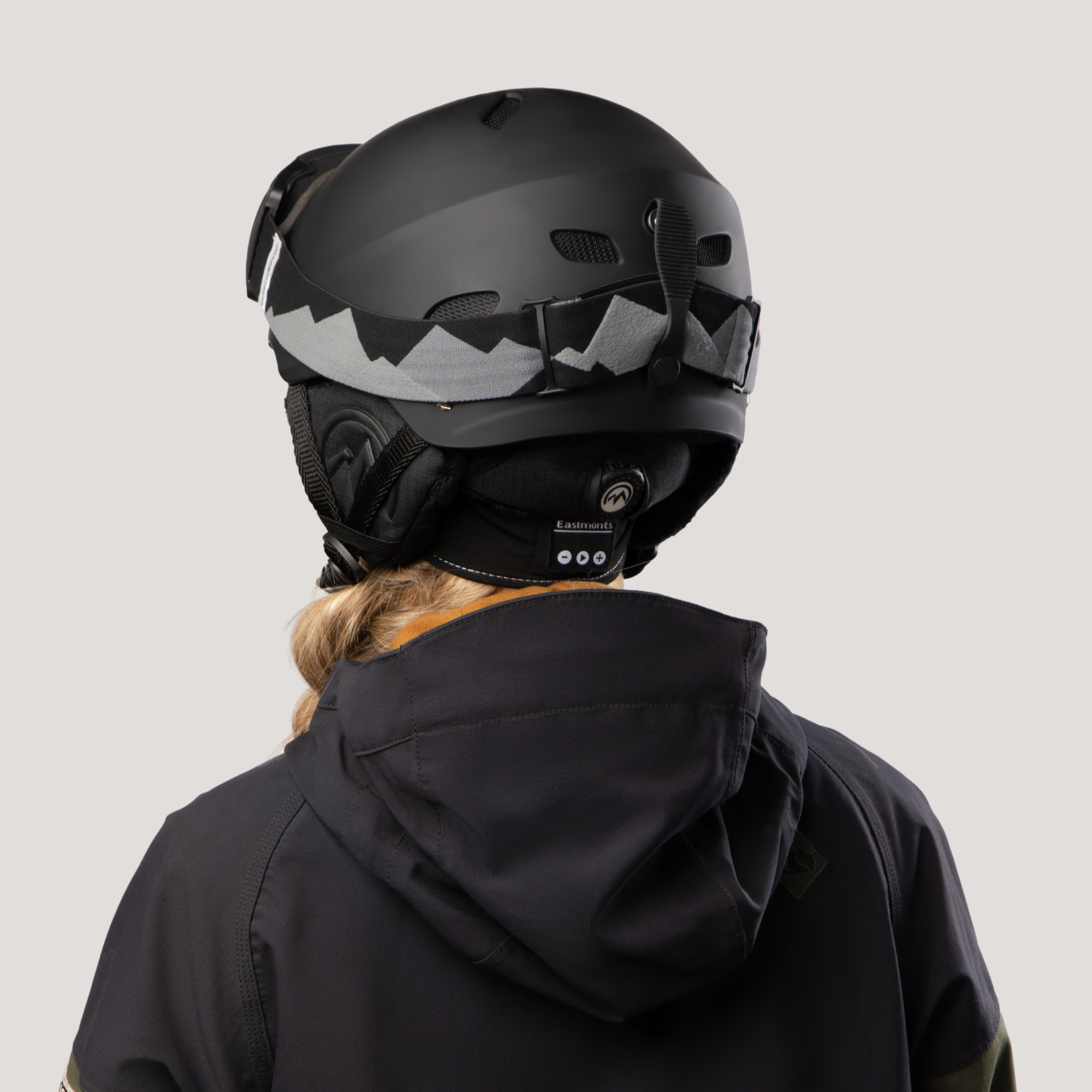 SlopeSound Wireless Ski Music Headband