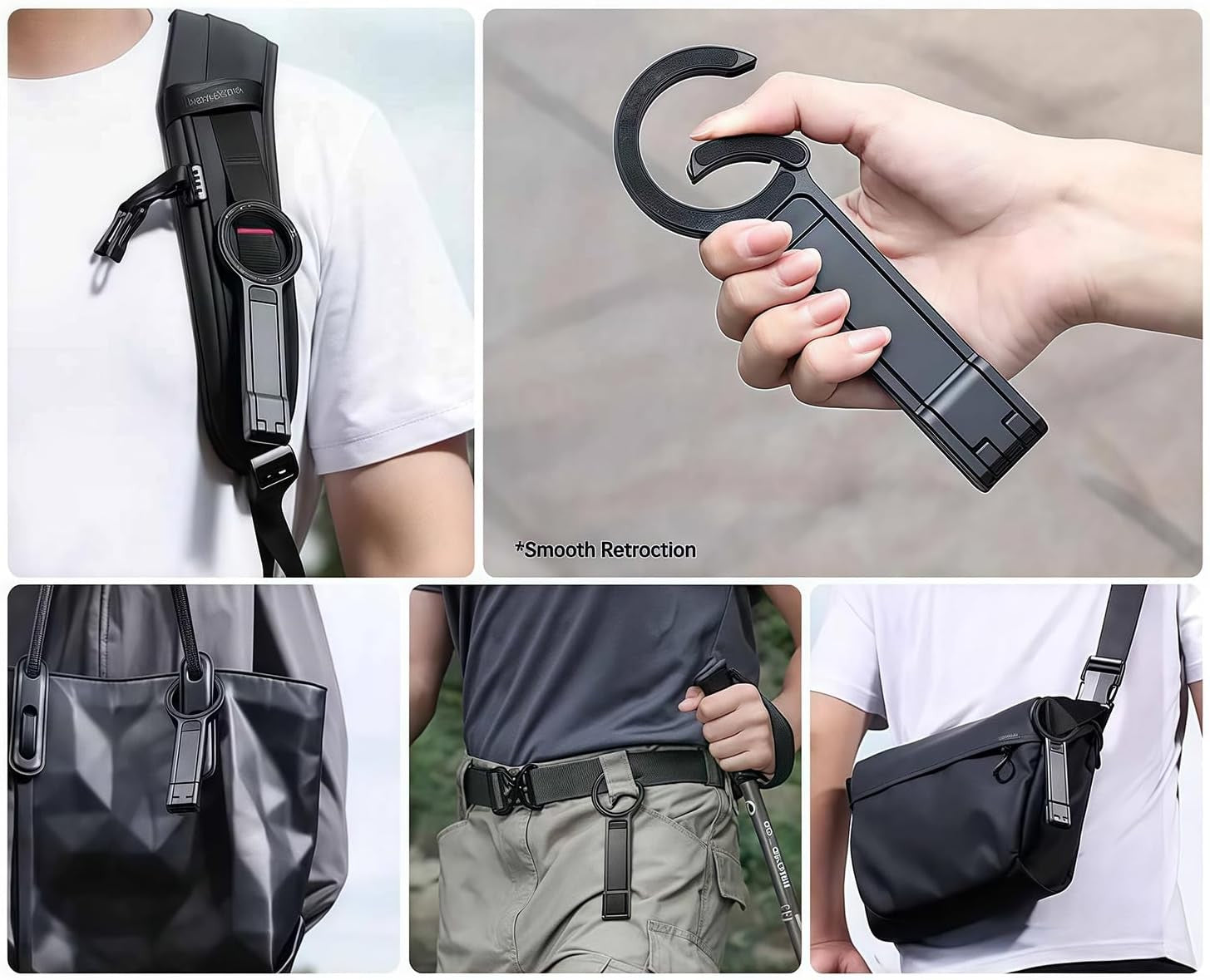 Magpod Magnetic Pocket Tripod Stand