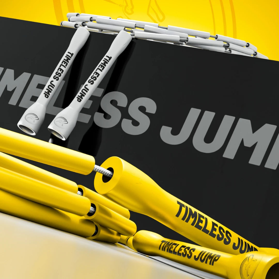 Timeless Flow Jump Rope Pro