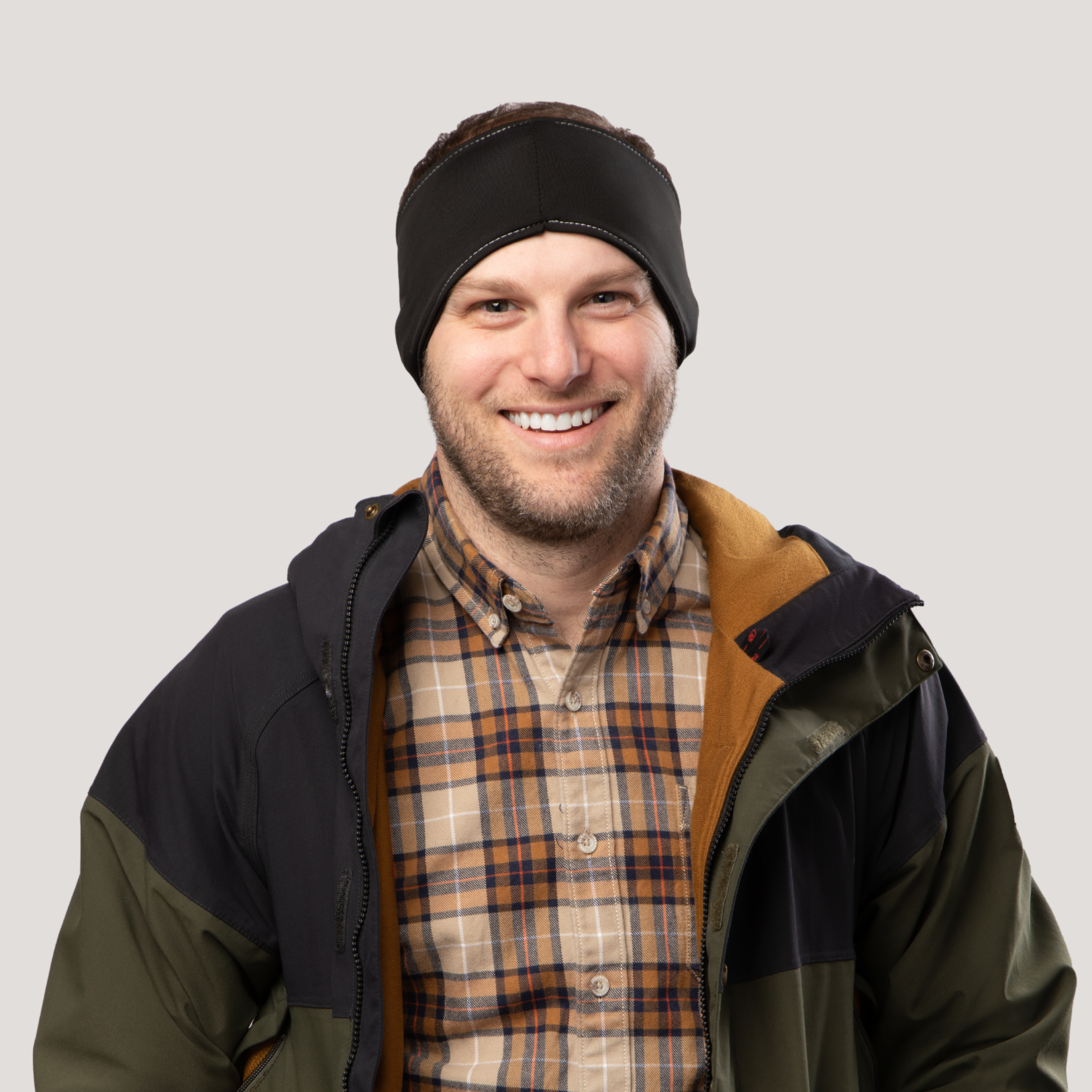 SlopeSound Wireless Ski Music Headband