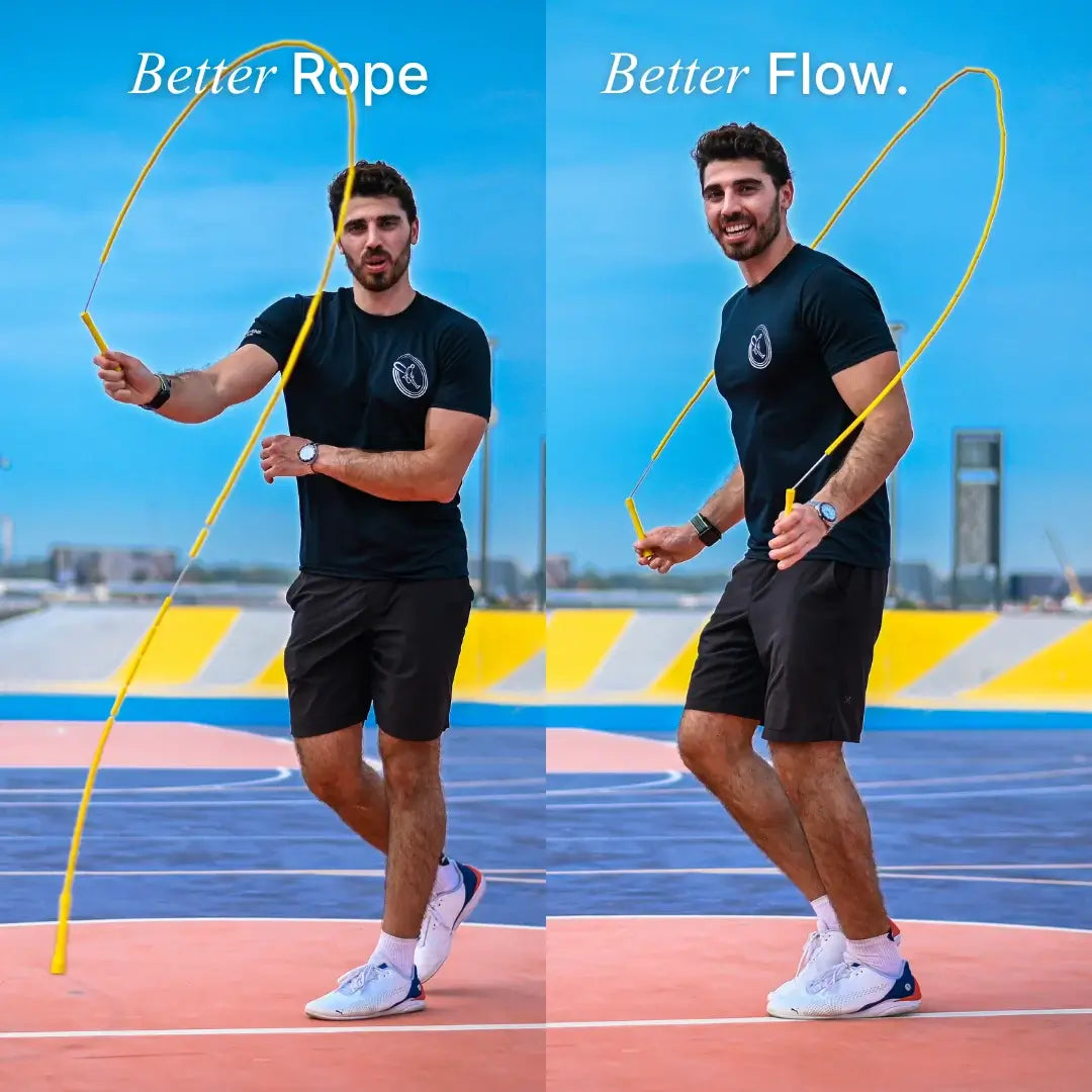 Timeless Flow Jump Rope Pro
