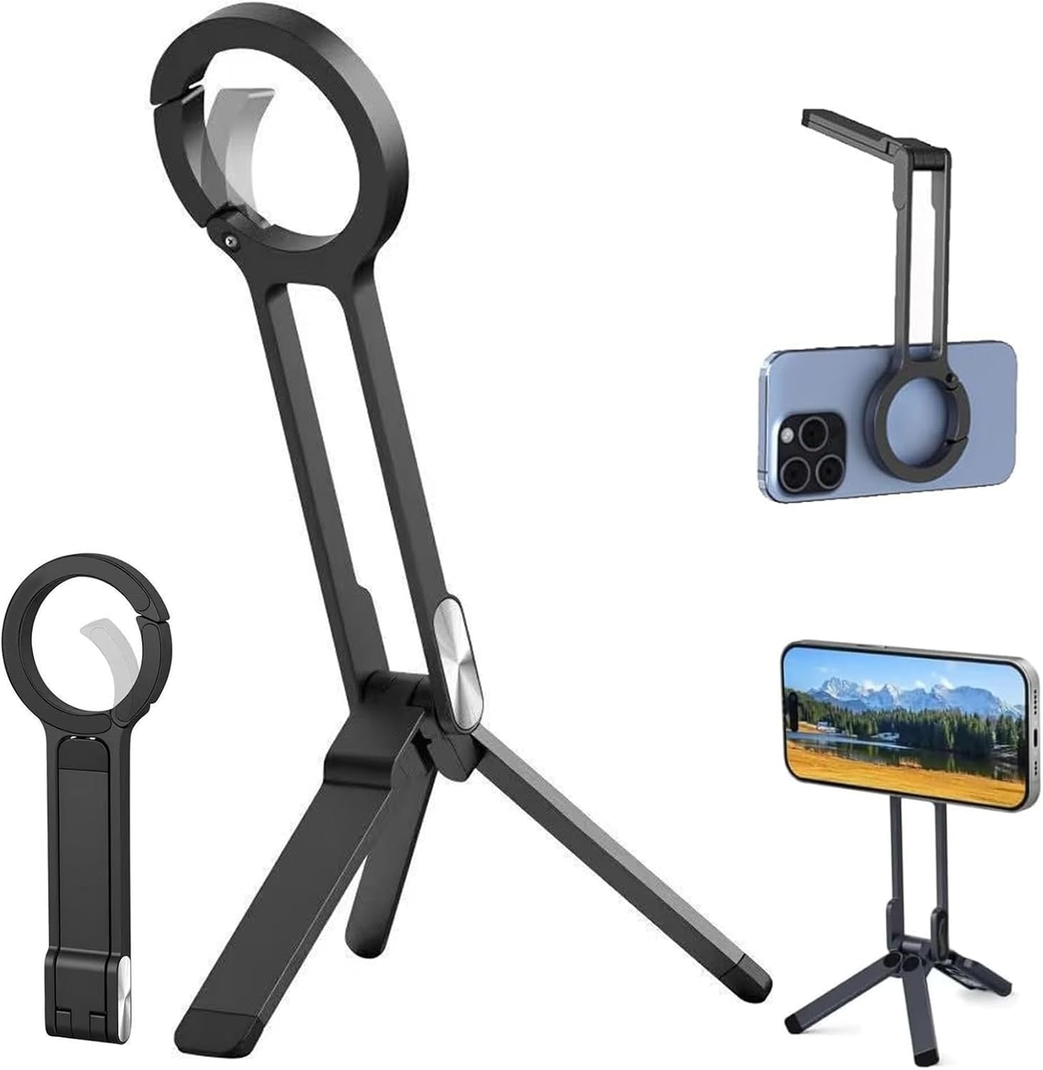 Magpod Magnetic Pocket Tripod Stand