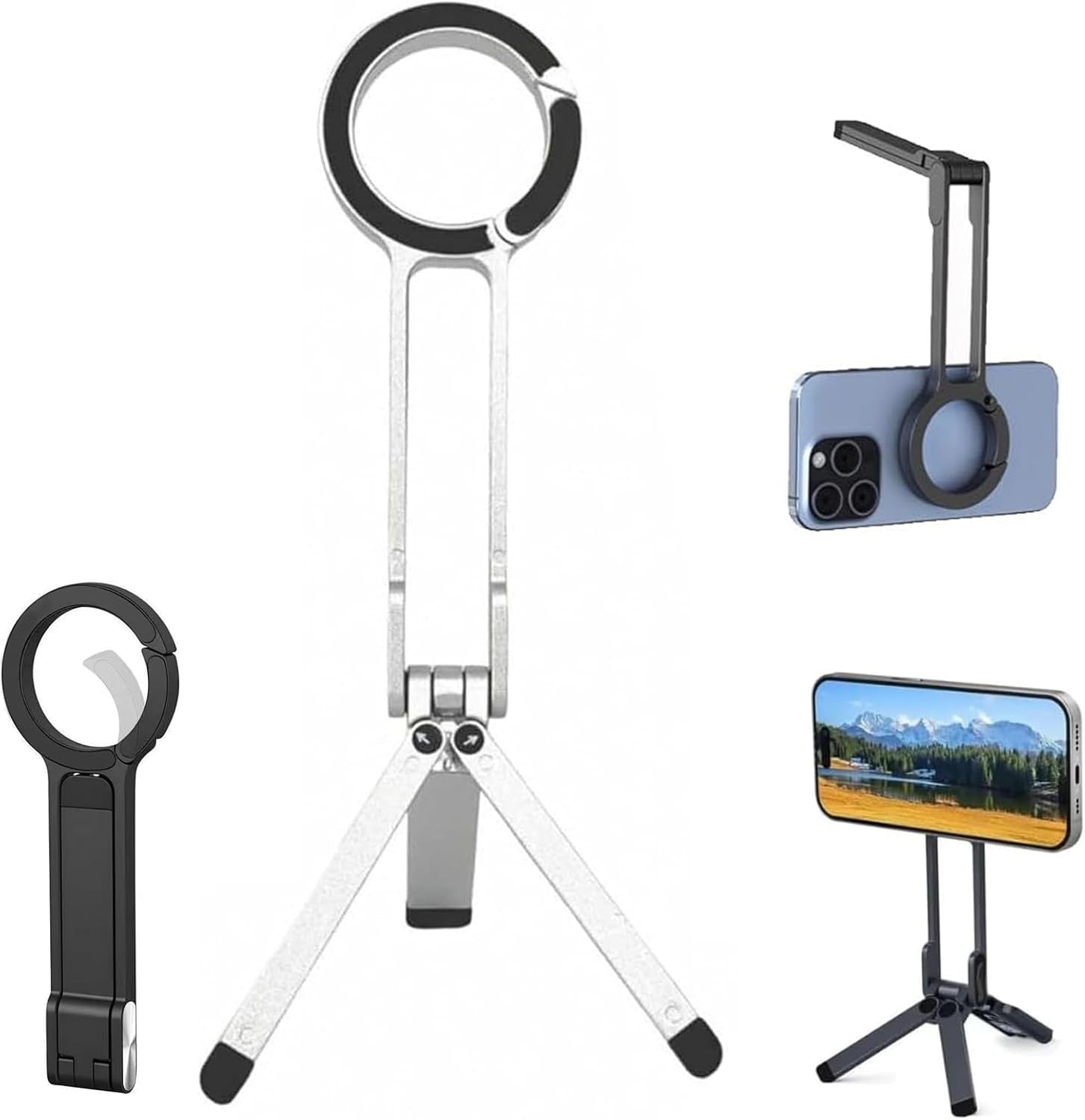 Magpod Magnetic Pocket Tripod Stand